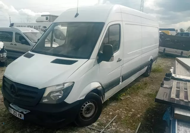 MERCEDES-BENZ Sprinter 