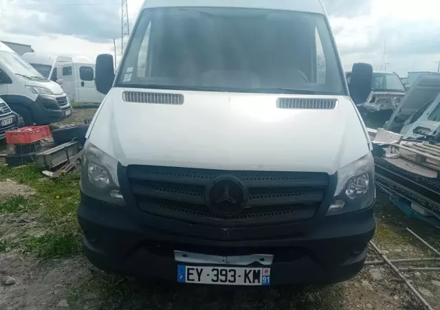MERCEDES-BENZ Sprinter 