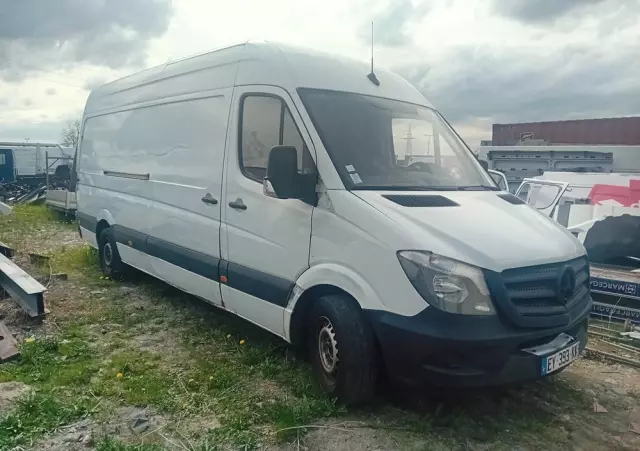 MERCEDES-BENZ Sprinter 
