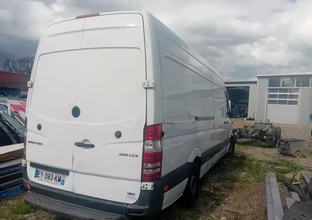 MERCEDES-BENZ Sprinter 