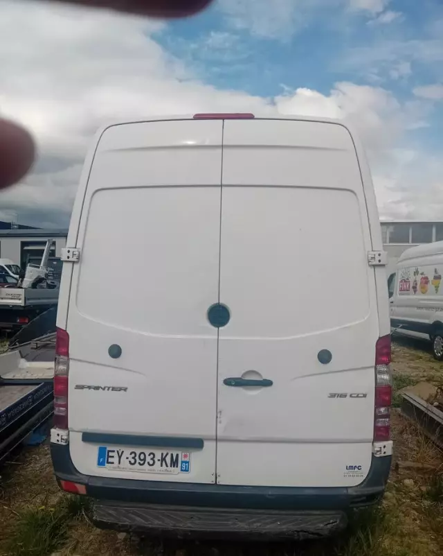 MERCEDES-BENZ Sprinter 