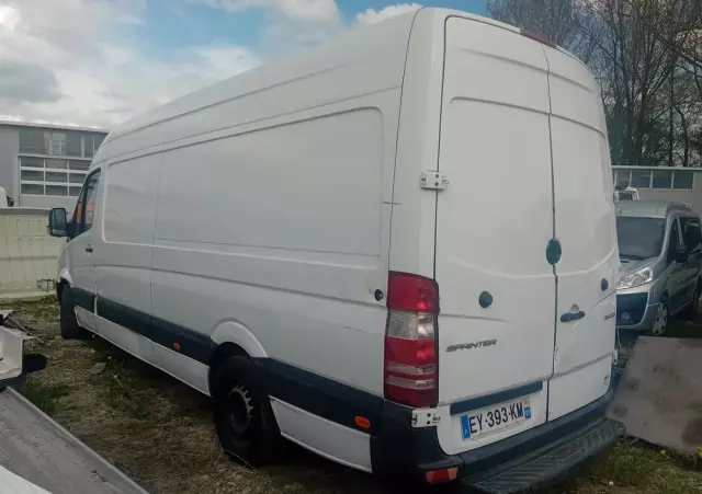 MERCEDES-BENZ Sprinter 