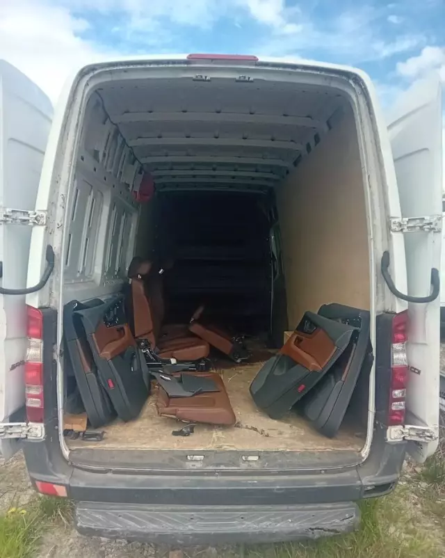 MERCEDES-BENZ Sprinter 