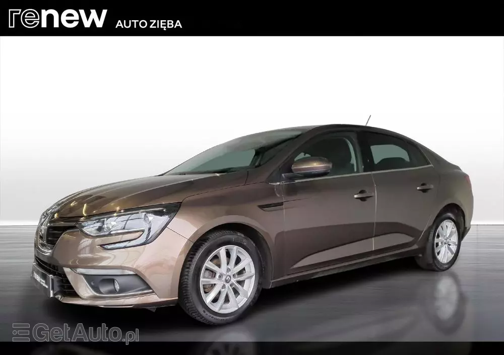 RENAULT Megane 1.6 SCe Zen