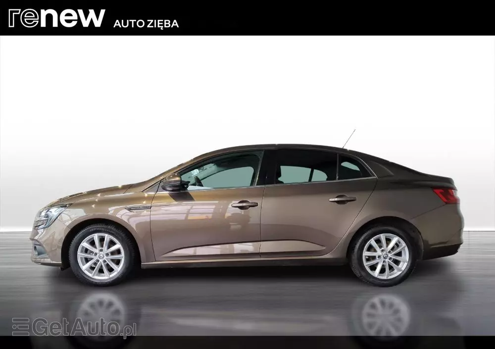 RENAULT Megane 1.6 SCe Zen