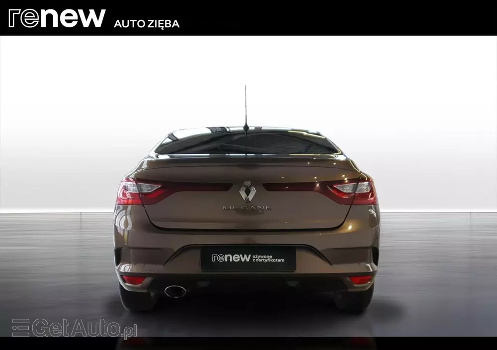 RENAULT Megane 1.6 SCe Zen