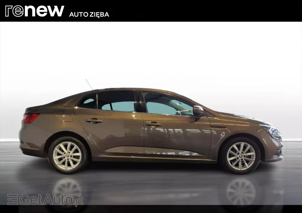 RENAULT Megane 1.6 SCe Zen