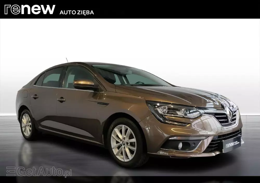 RENAULT Megane 1.6 SCe Zen