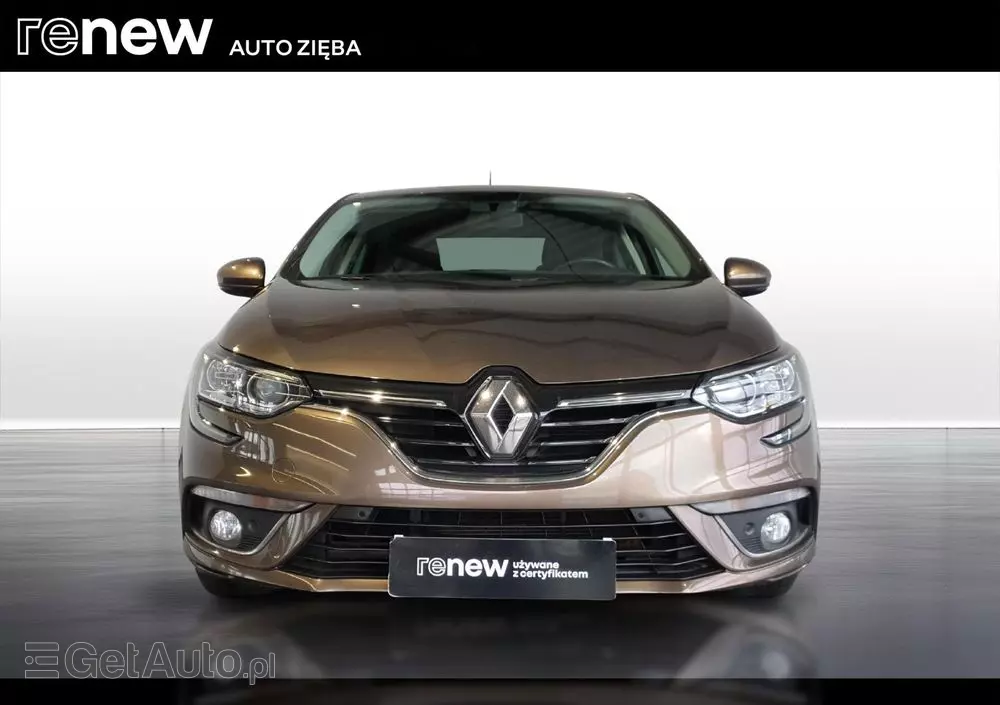RENAULT Megane 1.6 SCe Zen