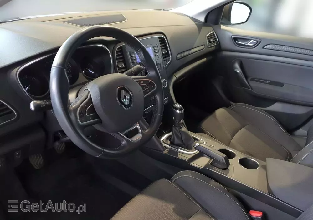 RENAULT Megane 1.6 SCe Zen