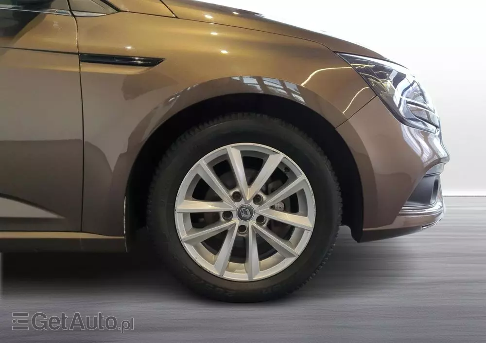 RENAULT Megane 1.6 SCe Zen