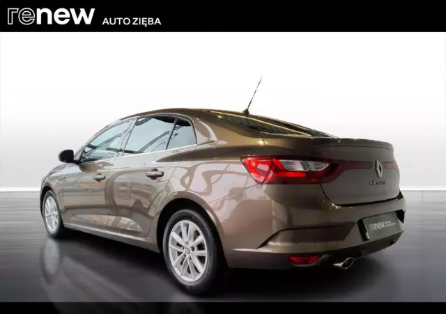 RENAULT Megane 1.6 SCe Zen