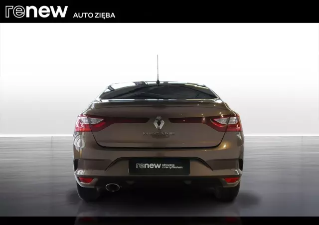 RENAULT Megane 1.6 SCe Zen