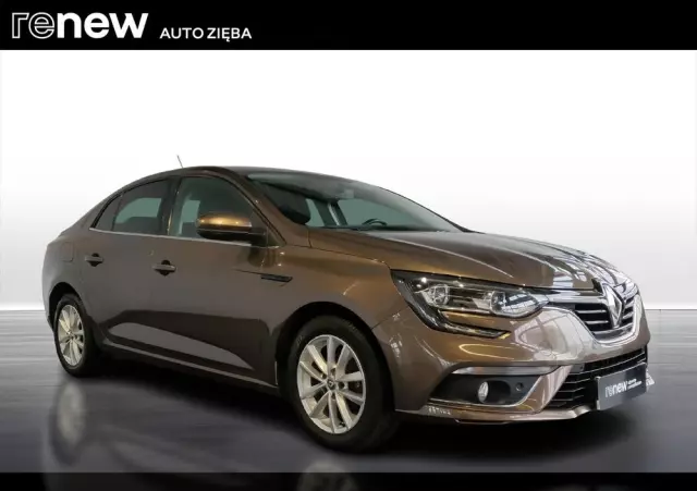 RENAULT Megane 1.6 SCe Zen
