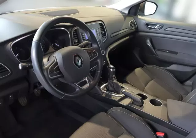 RENAULT Megane 1.6 SCe Zen