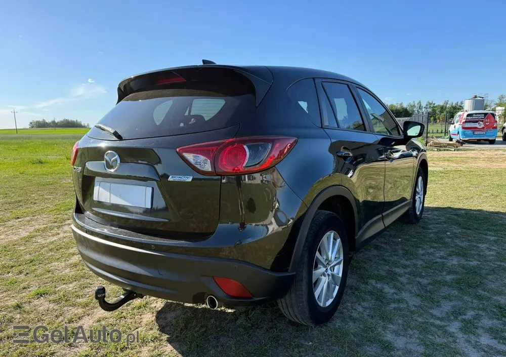 MAZDA CX-5 SKYACTIV-D 150 Center-Line