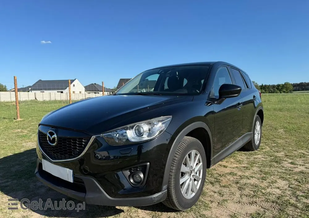 MAZDA CX-5 SKYACTIV-D 150 Center-Line