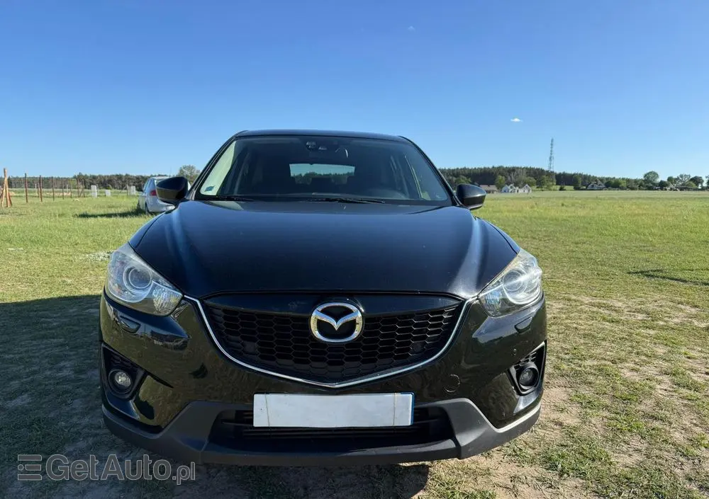 MAZDA CX-5 SKYACTIV-D 150 Center-Line