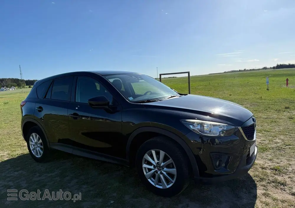 MAZDA CX-5 SKYACTIV-D 150 Center-Line