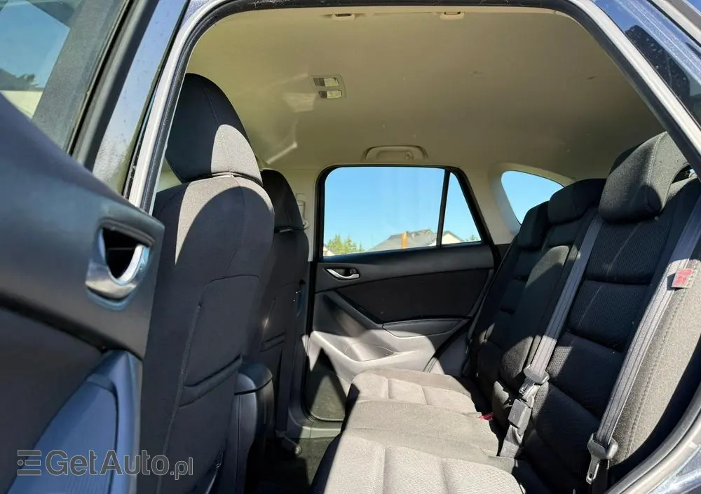 MAZDA CX-5 SKYACTIV-D 150 Center-Line