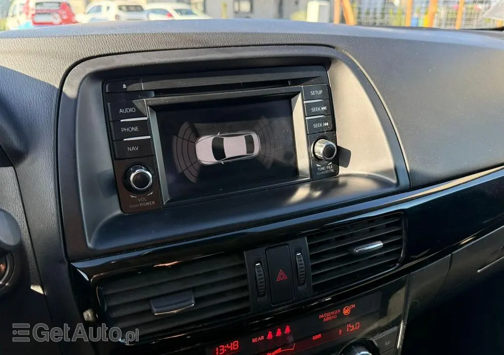 MAZDA CX-5 SKYACTIV-D 150 Center-Line