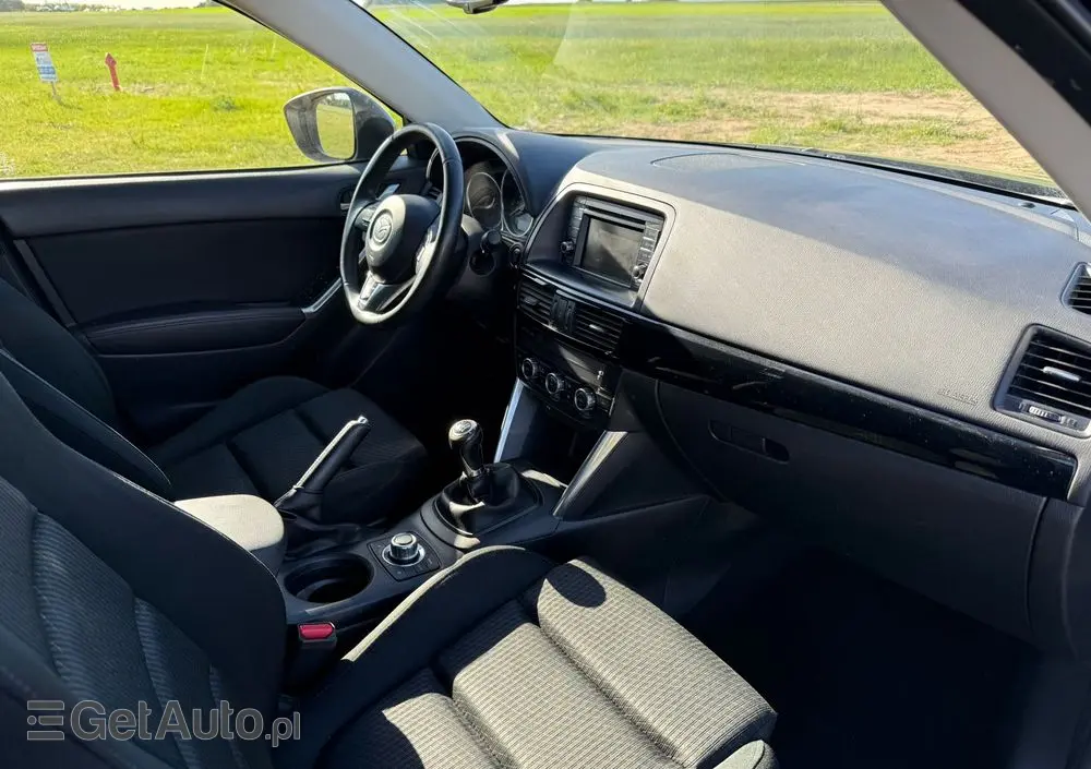 MAZDA CX-5 SKYACTIV-D 150 Center-Line