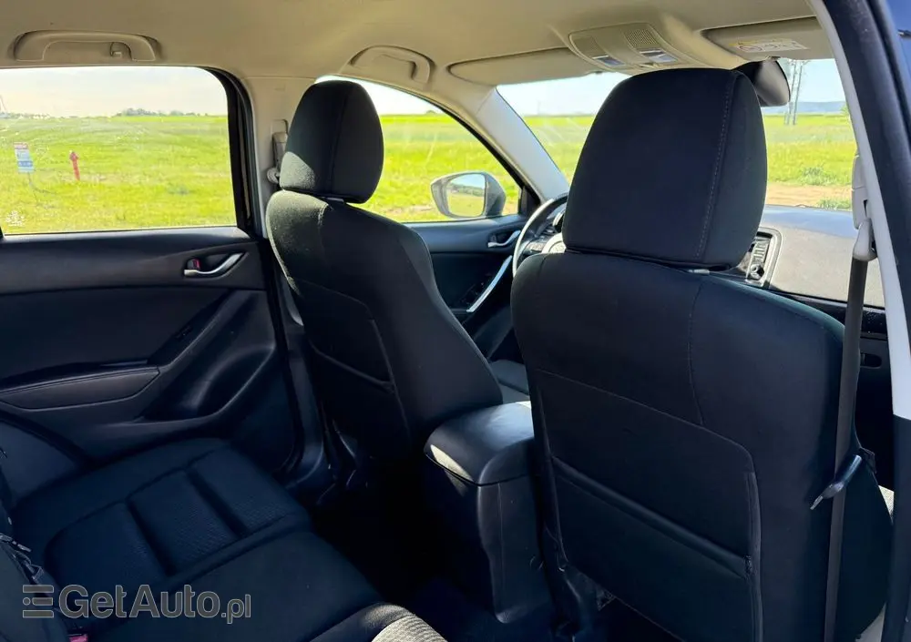MAZDA CX-5 SKYACTIV-D 150 Center-Line