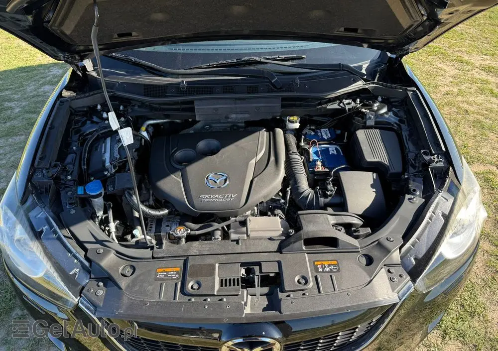 MAZDA CX-5 SKYACTIV-D 150 Center-Line