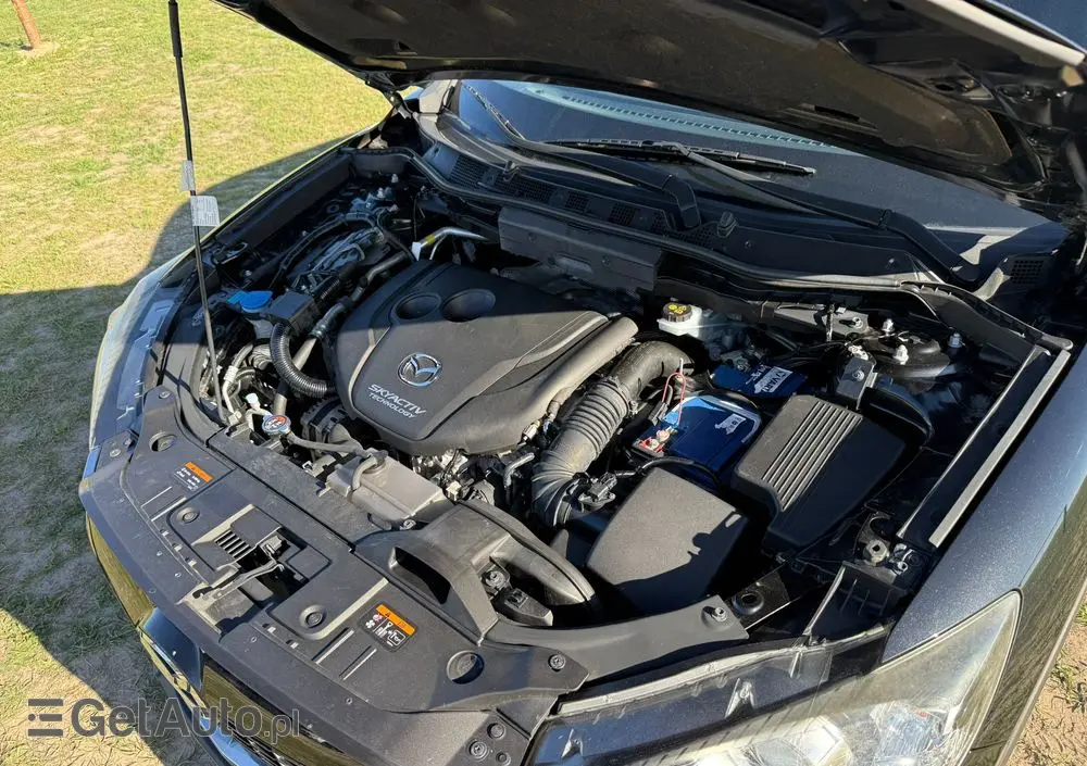 MAZDA CX-5 SKYACTIV-D 150 Center-Line