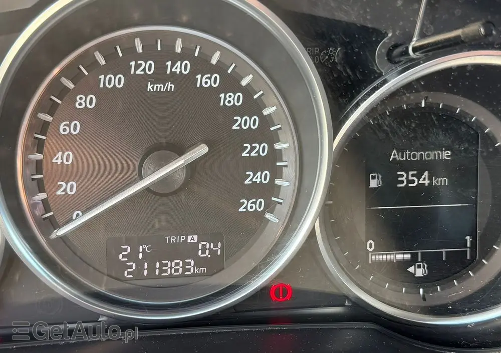 MAZDA CX-5 SKYACTIV-D 150 Center-Line