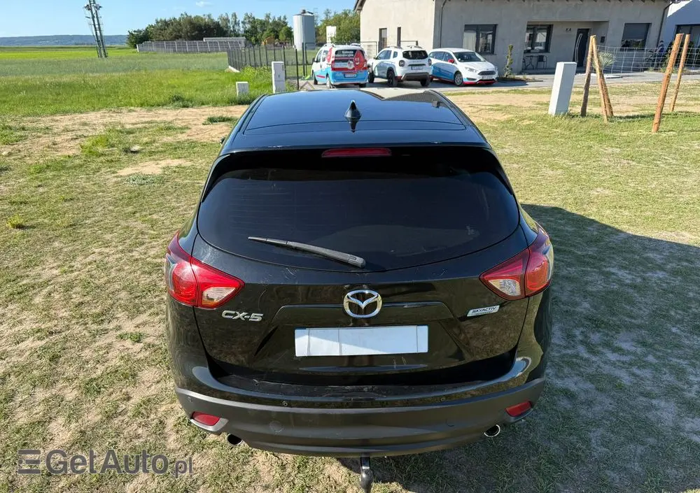 MAZDA CX-5 SKYACTIV-D 150 Center-Line