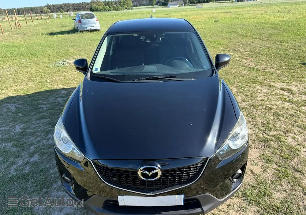 MAZDA CX-5 SKYACTIV-D 150 Center-Line