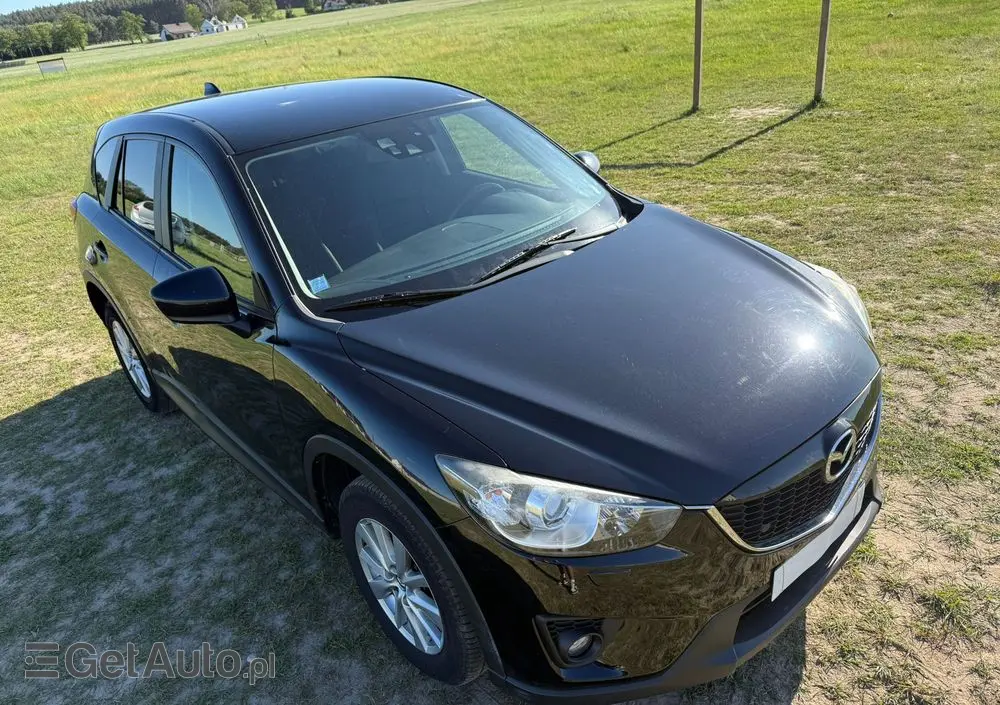 MAZDA CX-5 SKYACTIV-D 150 Center-Line