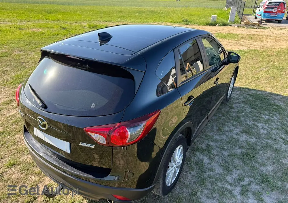 MAZDA CX-5 SKYACTIV-D 150 Center-Line