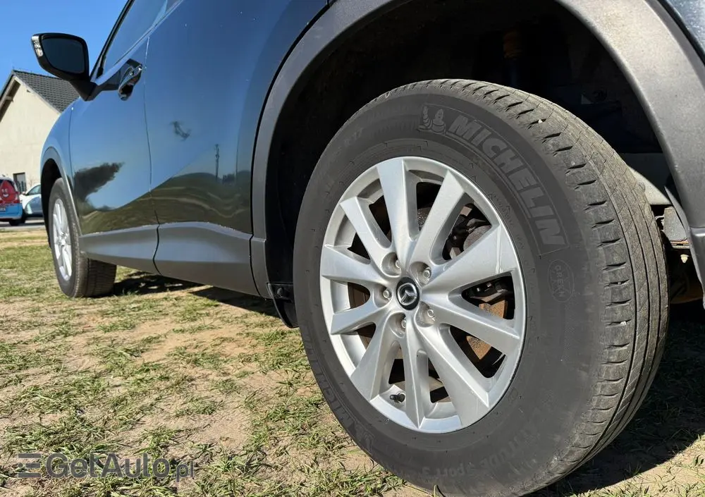 MAZDA CX-5 SKYACTIV-D 150 Center-Line