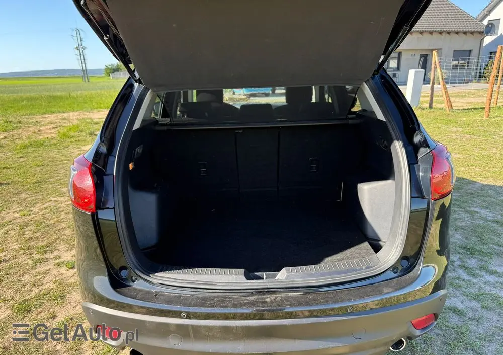 MAZDA CX-5 SKYACTIV-D 150 Center-Line