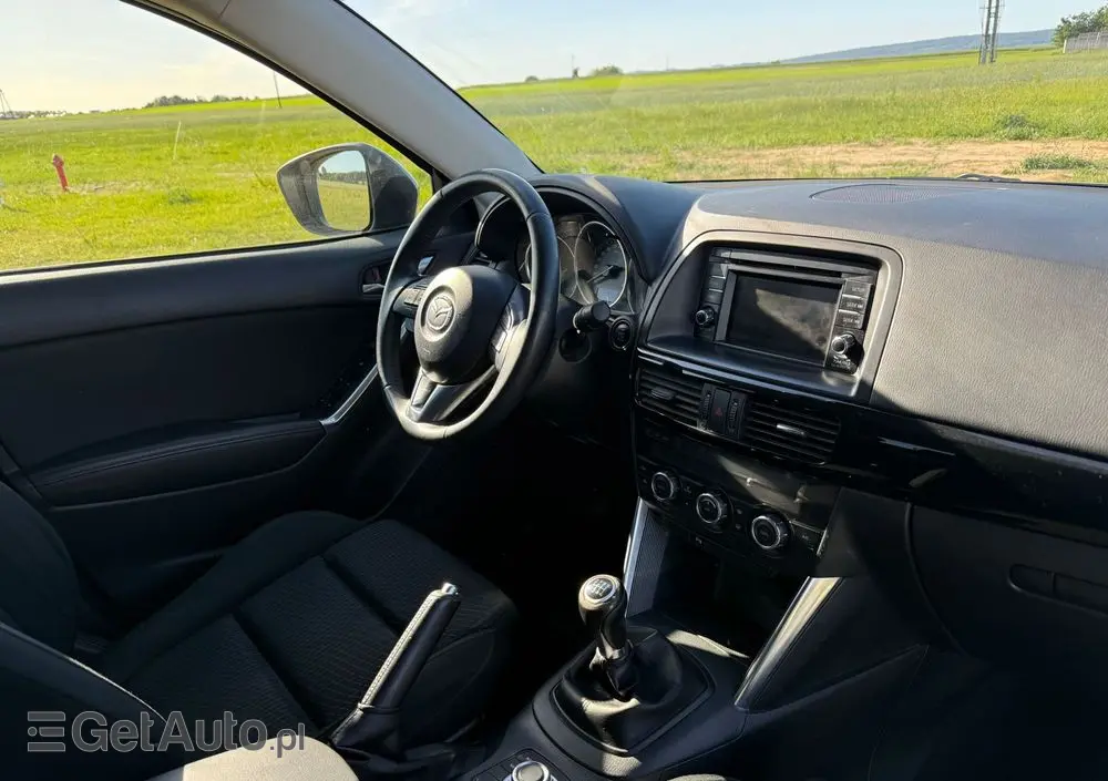 MAZDA CX-5 SKYACTIV-D 150 Center-Line