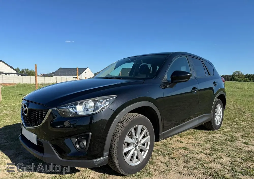 MAZDA CX-5 SKYACTIV-D 150 Center-Line