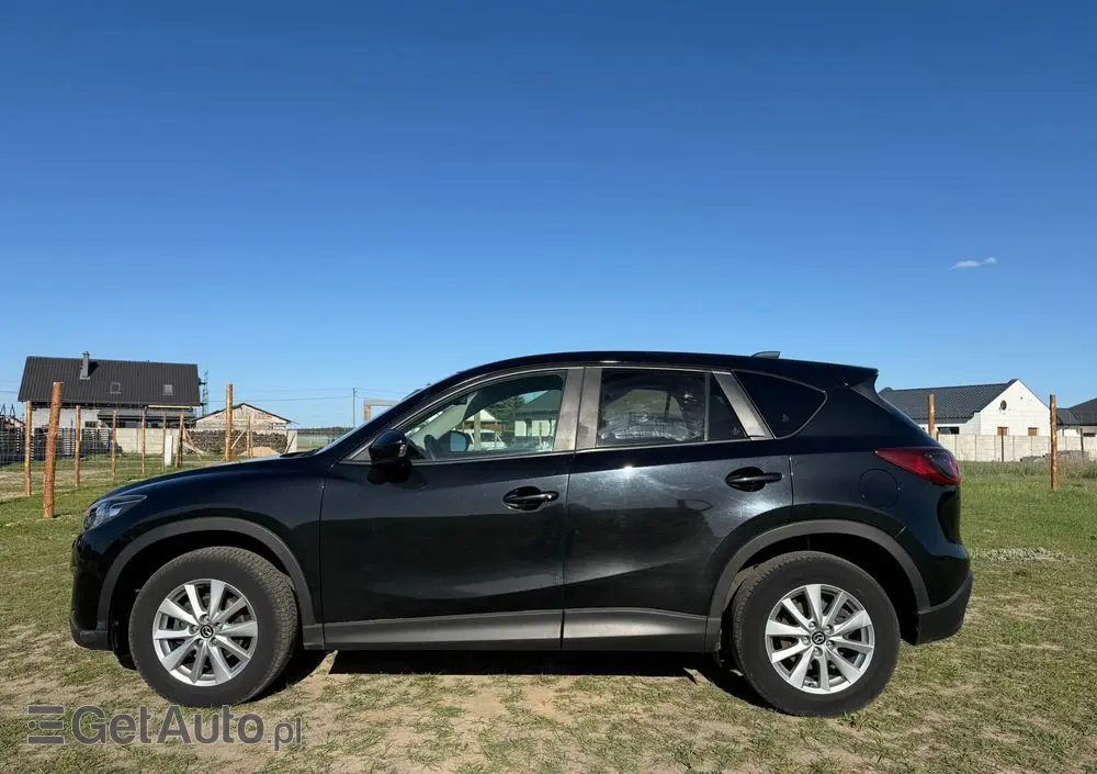 MAZDA CX-5 SKYACTIV-D 150 Center-Line