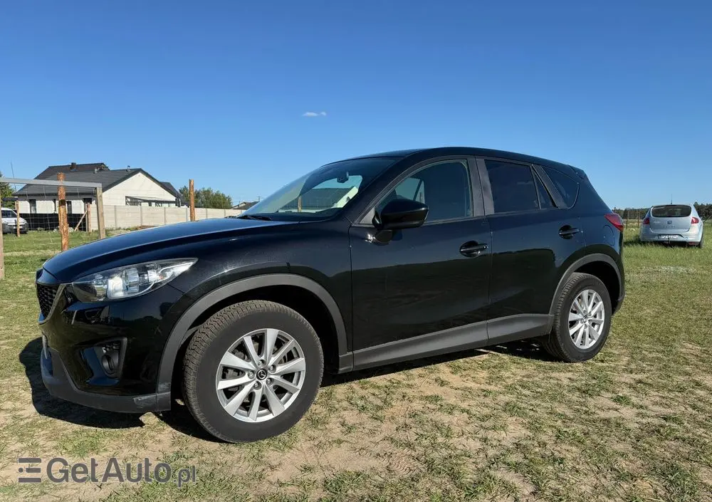 MAZDA CX-5 SKYACTIV-D 150 Center-Line
