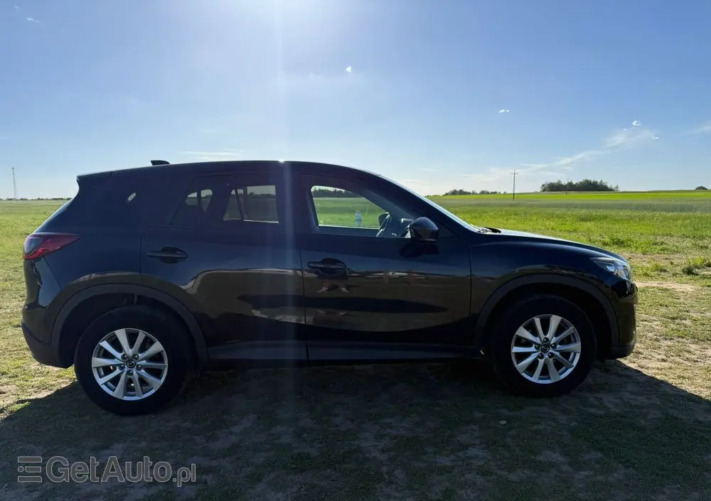 MAZDA CX-5 SKYACTIV-D 150 Center-Line