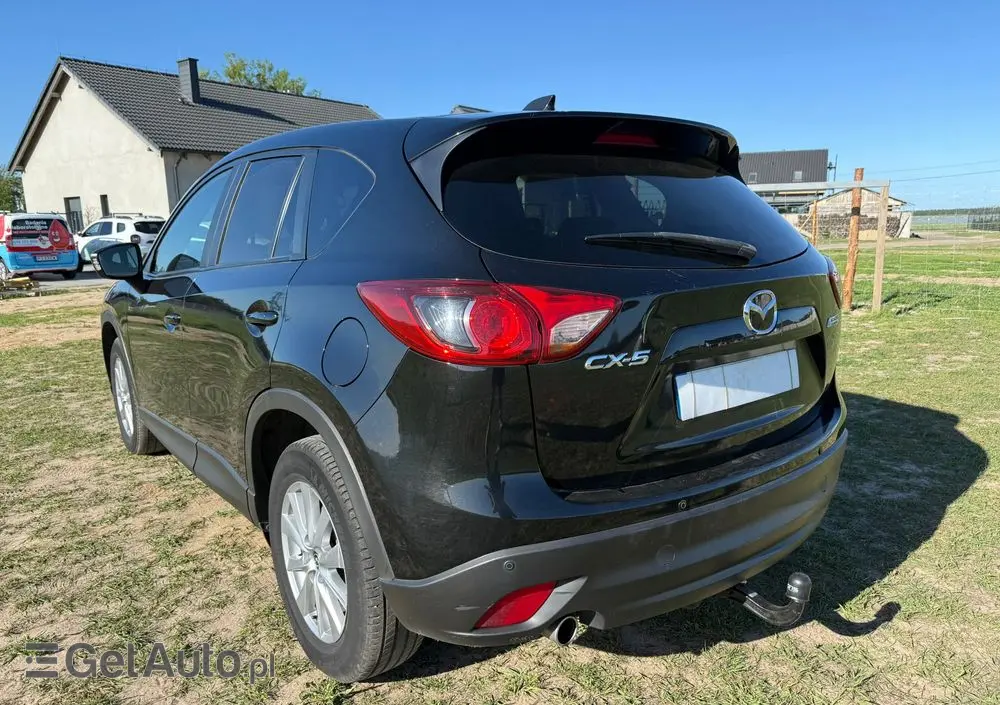 MAZDA CX-5 SKYACTIV-D 150 Center-Line