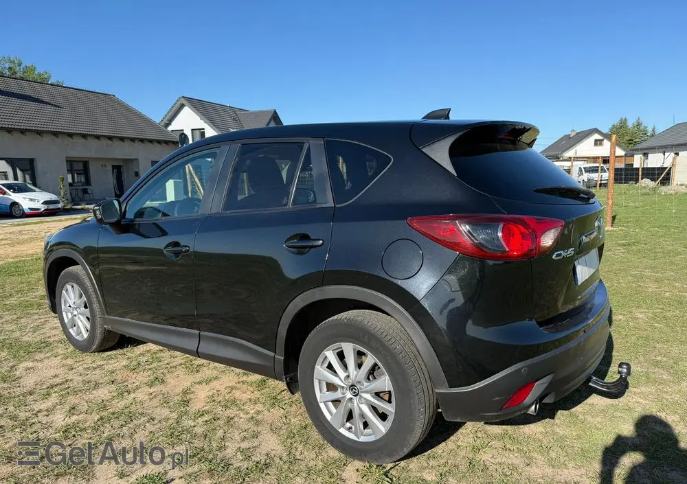 MAZDA CX-5 SKYACTIV-D 150 Center-Line