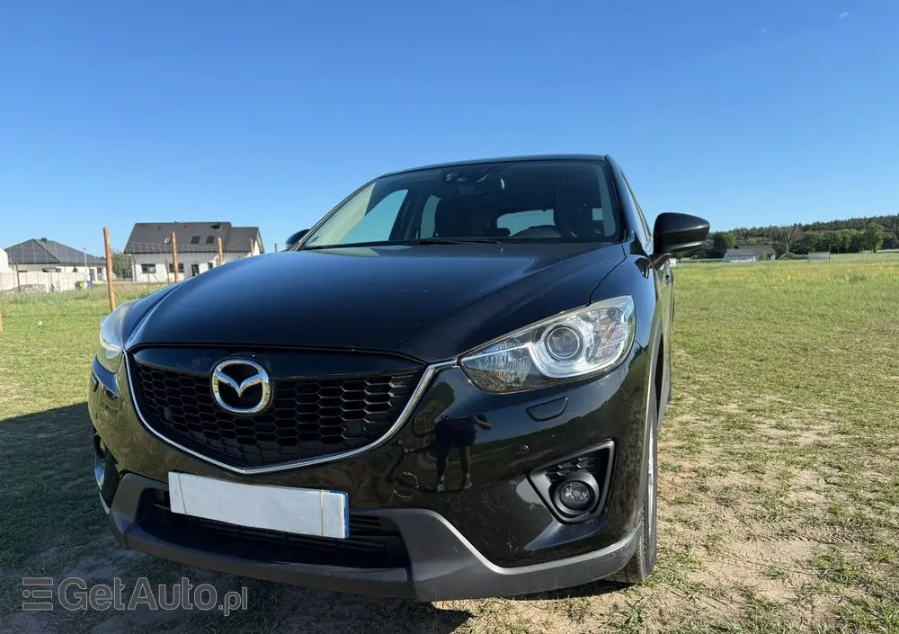 MAZDA CX-5 SKYACTIV-D 150 Center-Line
