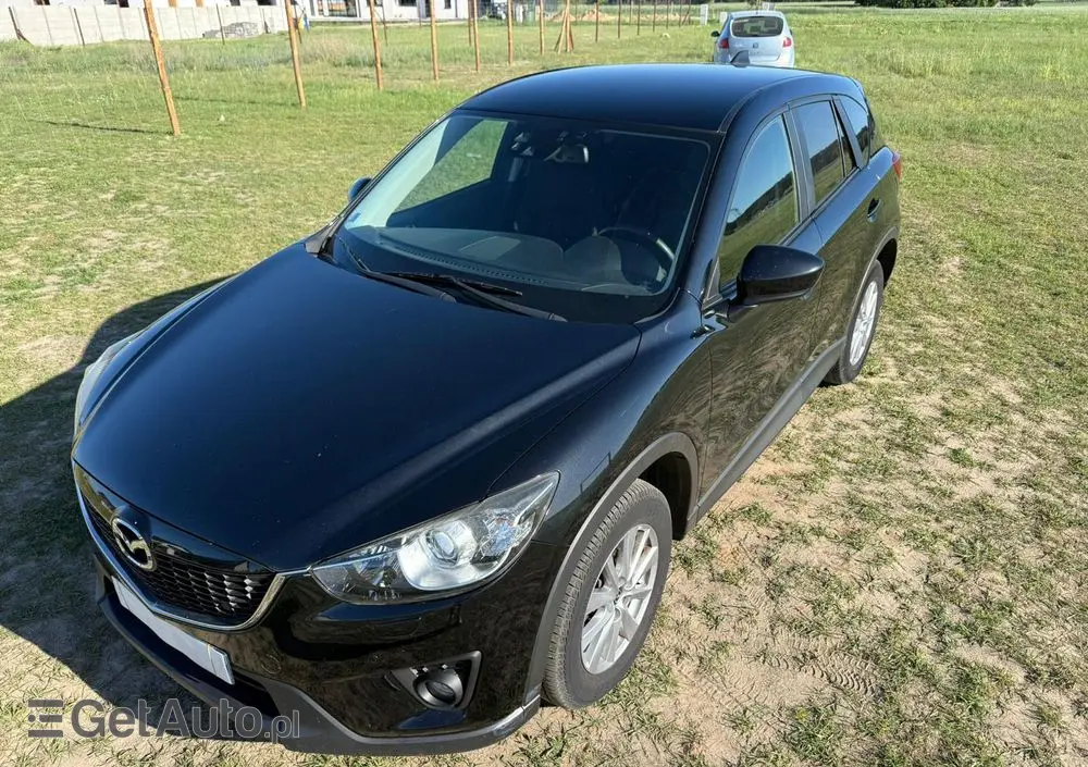 MAZDA CX-5 SKYACTIV-D 150 Center-Line
