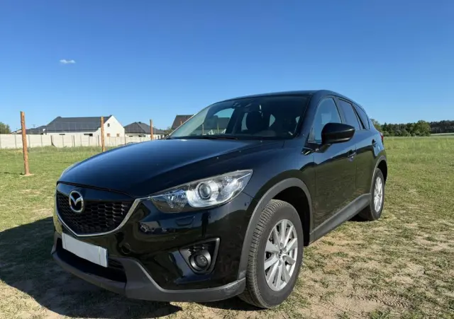 MAZDA CX-5 SKYACTIV-D 150 Center-Line