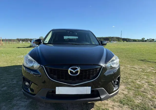 MAZDA CX-5 SKYACTIV-D 150 Center-Line