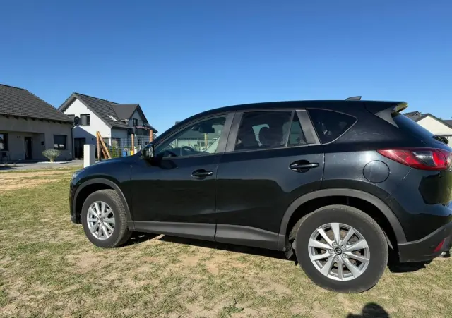 MAZDA CX-5 SKYACTIV-D 150 Center-Line