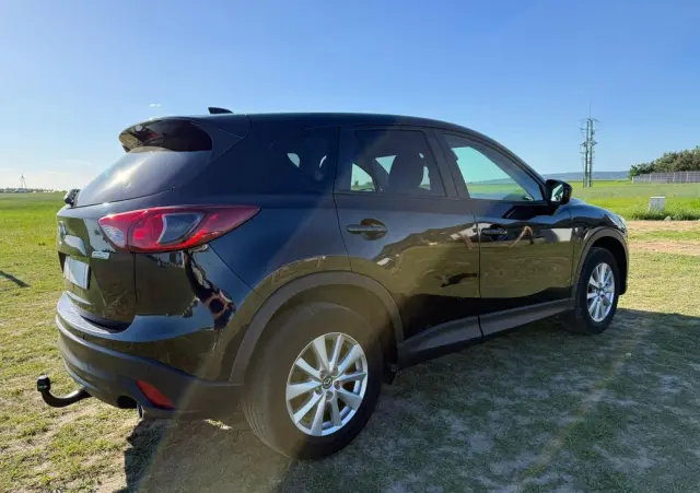 MAZDA CX-5 SKYACTIV-D 150 Center-Line