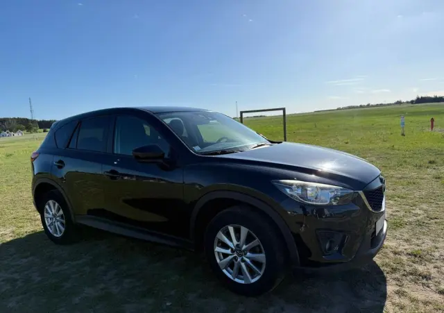 MAZDA CX-5 SKYACTIV-D 150 Center-Line